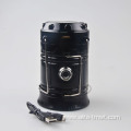 Solar Rechargeable LED Magic Camping Lantern